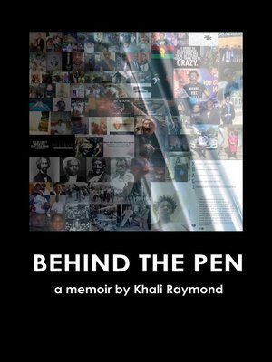 cover image of Behind the Pen